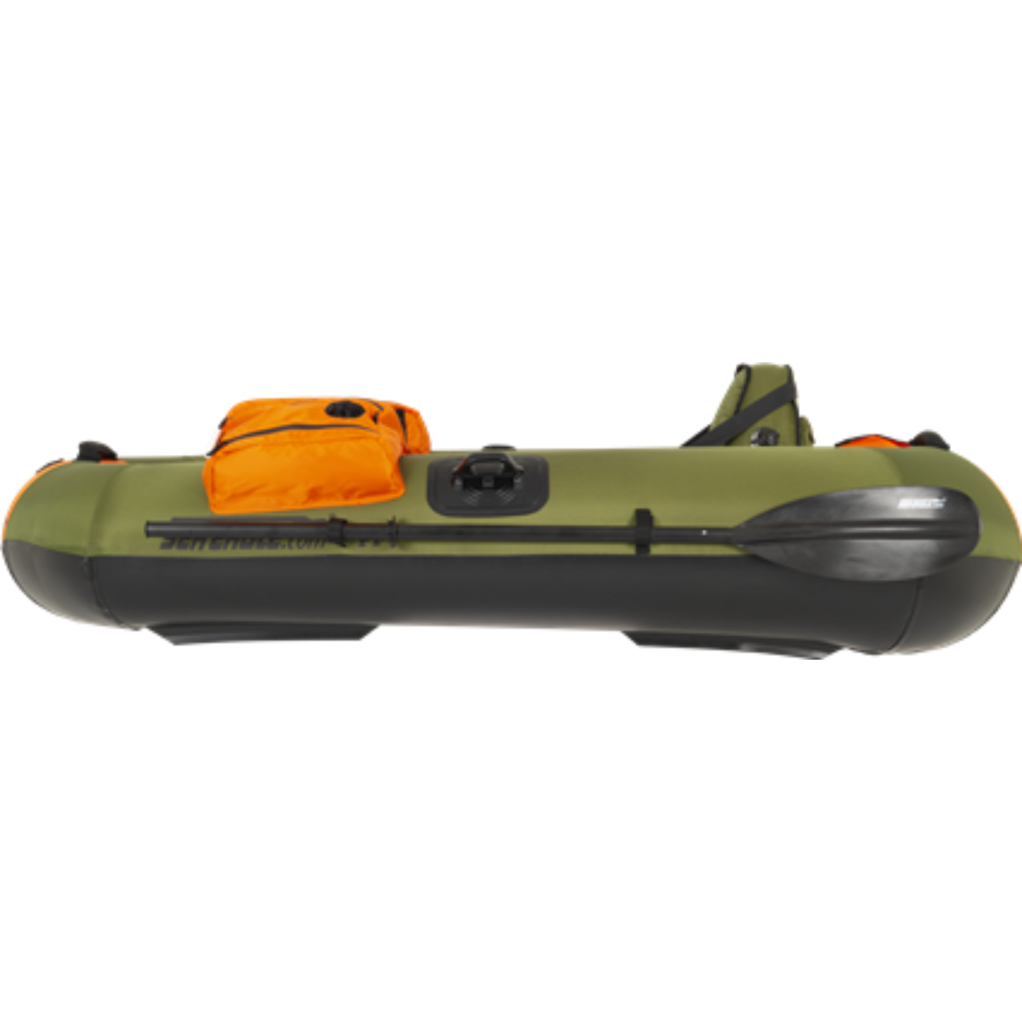 PACKFISH7™ - INFLATABLE FISHING BOAT
