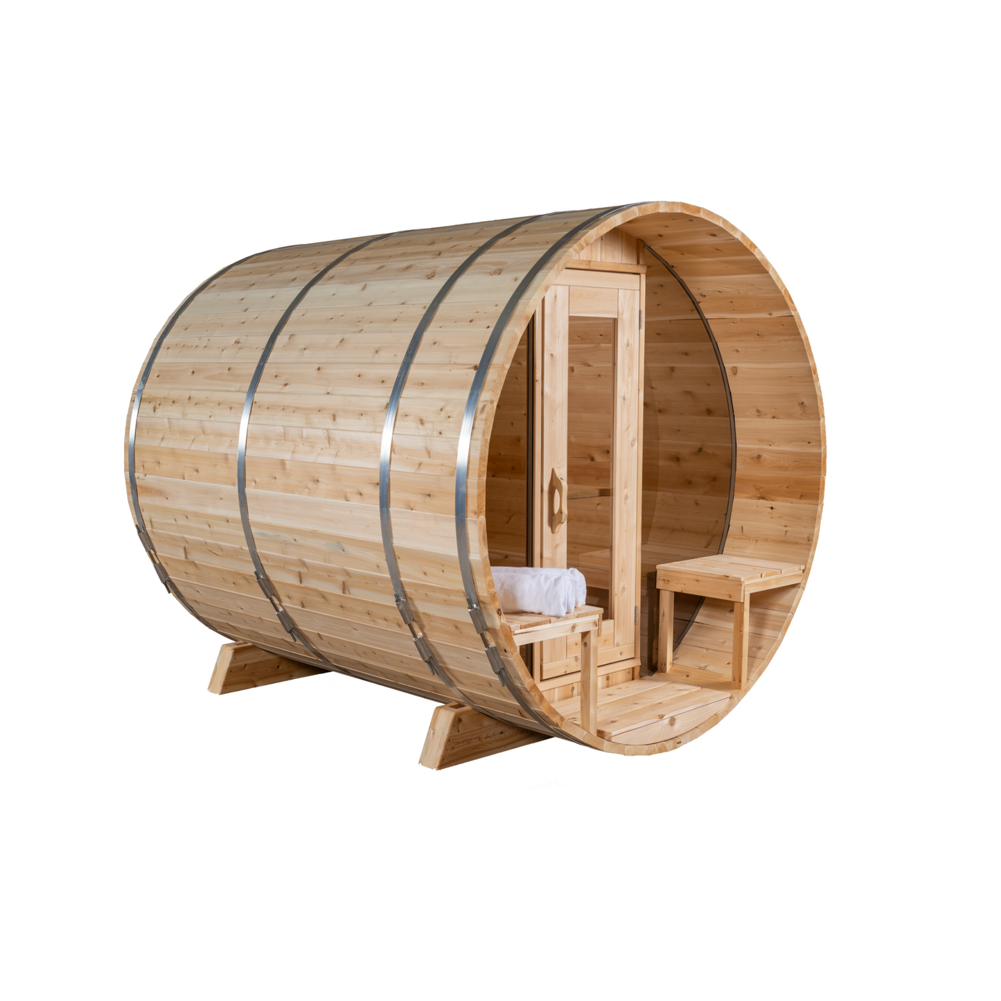 SERENITY MP BARREL SAUNA