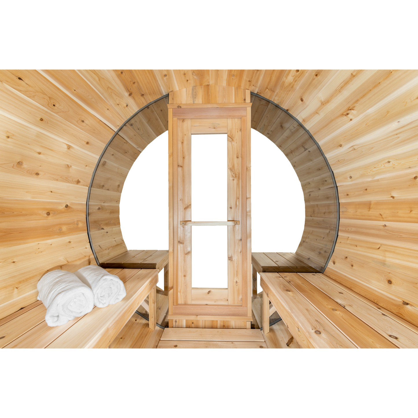 SERENITY MP BARREL SAUNA