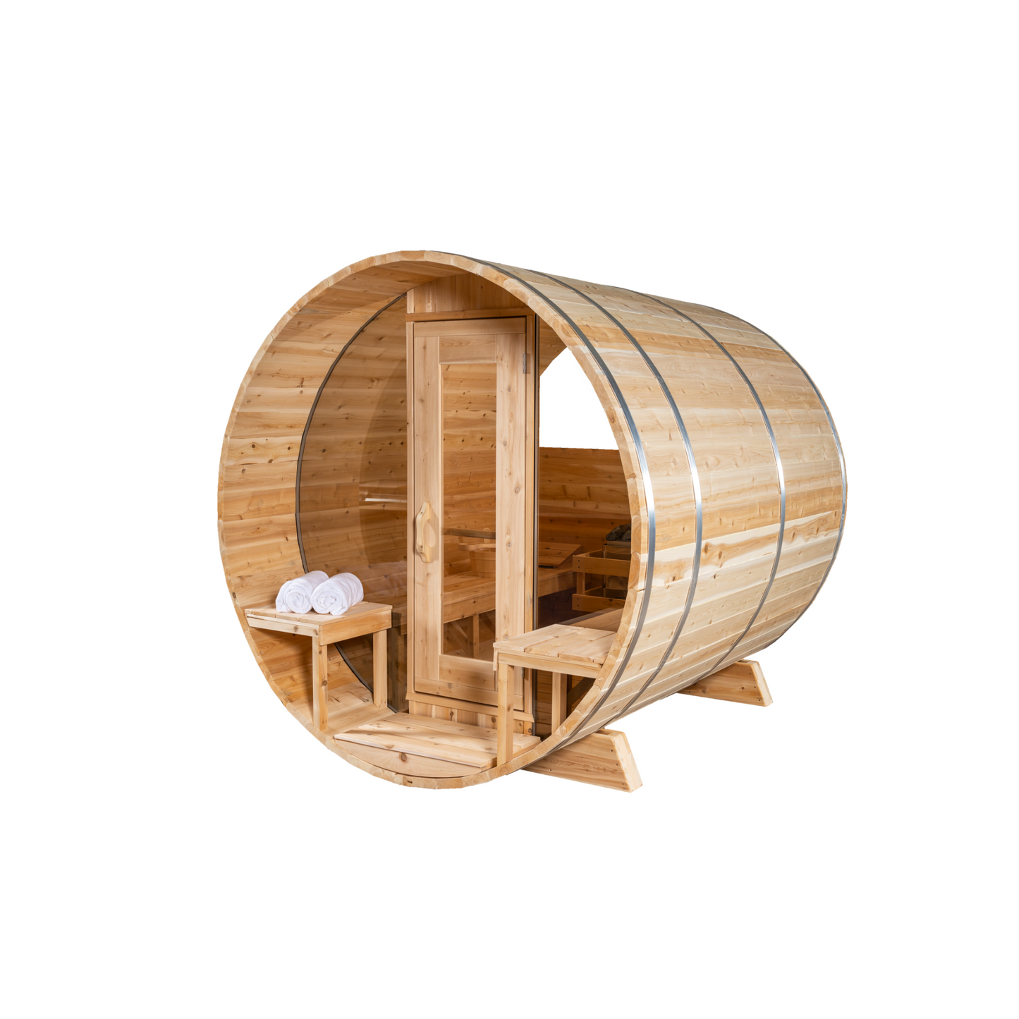 SERENITY MP BARREL SAUNA