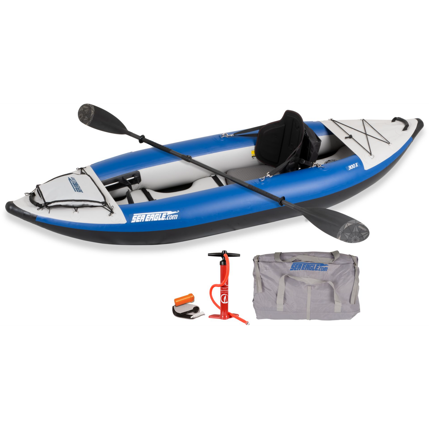 300X EXPLORER - INFLATABLE KAYAK
