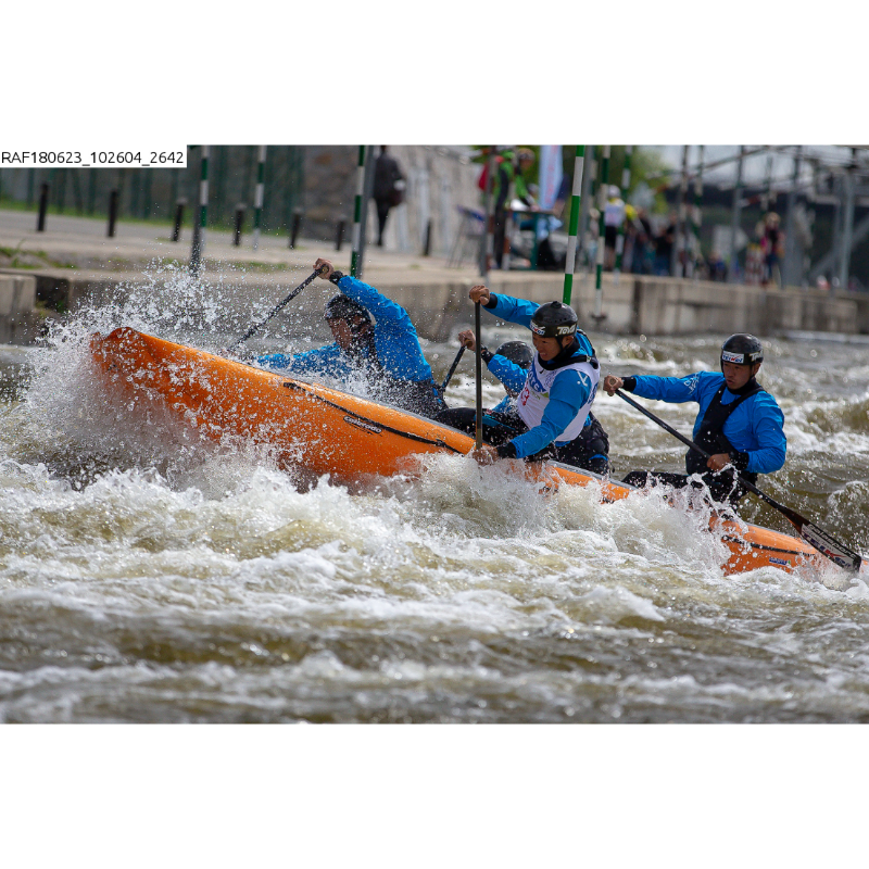 COLORADO-450 14'10" - RAFT