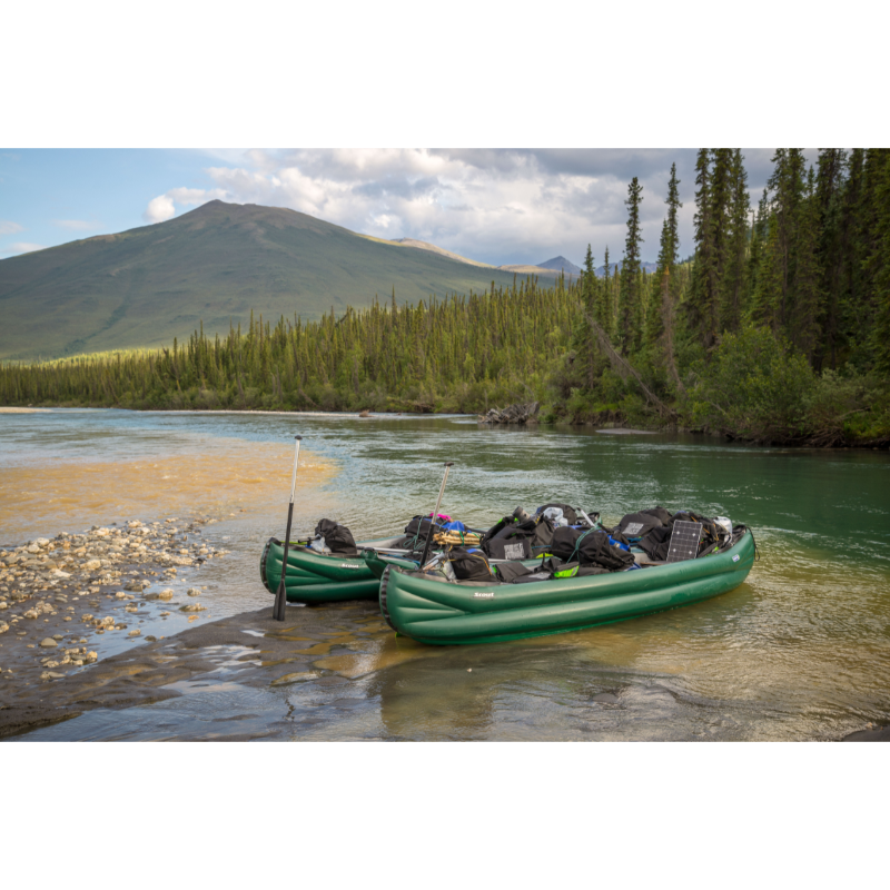 SCOUT 14'7" - CANOE