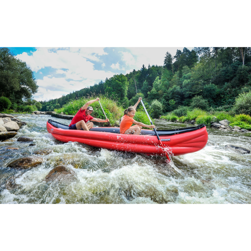 SCOUT 14'7" - CANOE