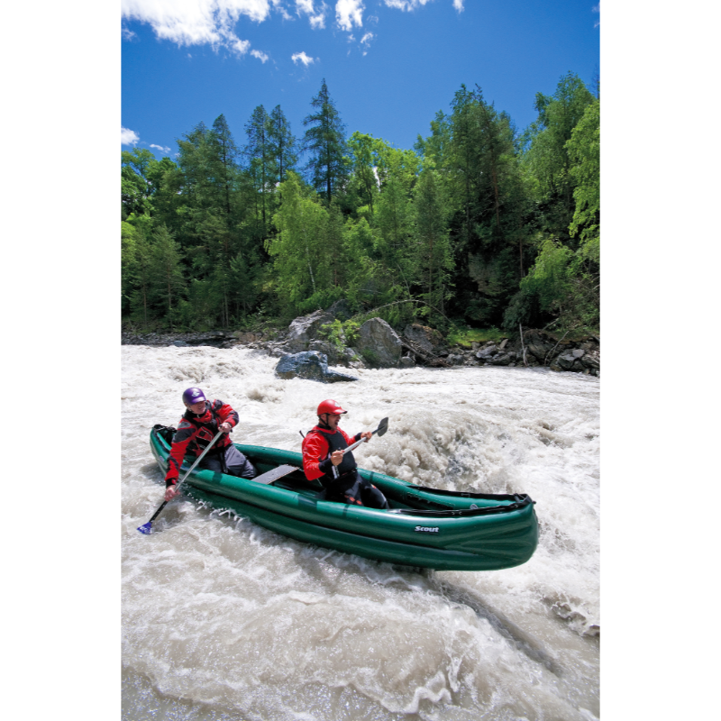 SCOUT 14'7" - CANOE