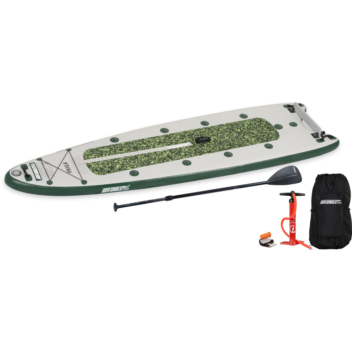 FISHSUP™ 126 - INFLATABLE FISHING SUP
