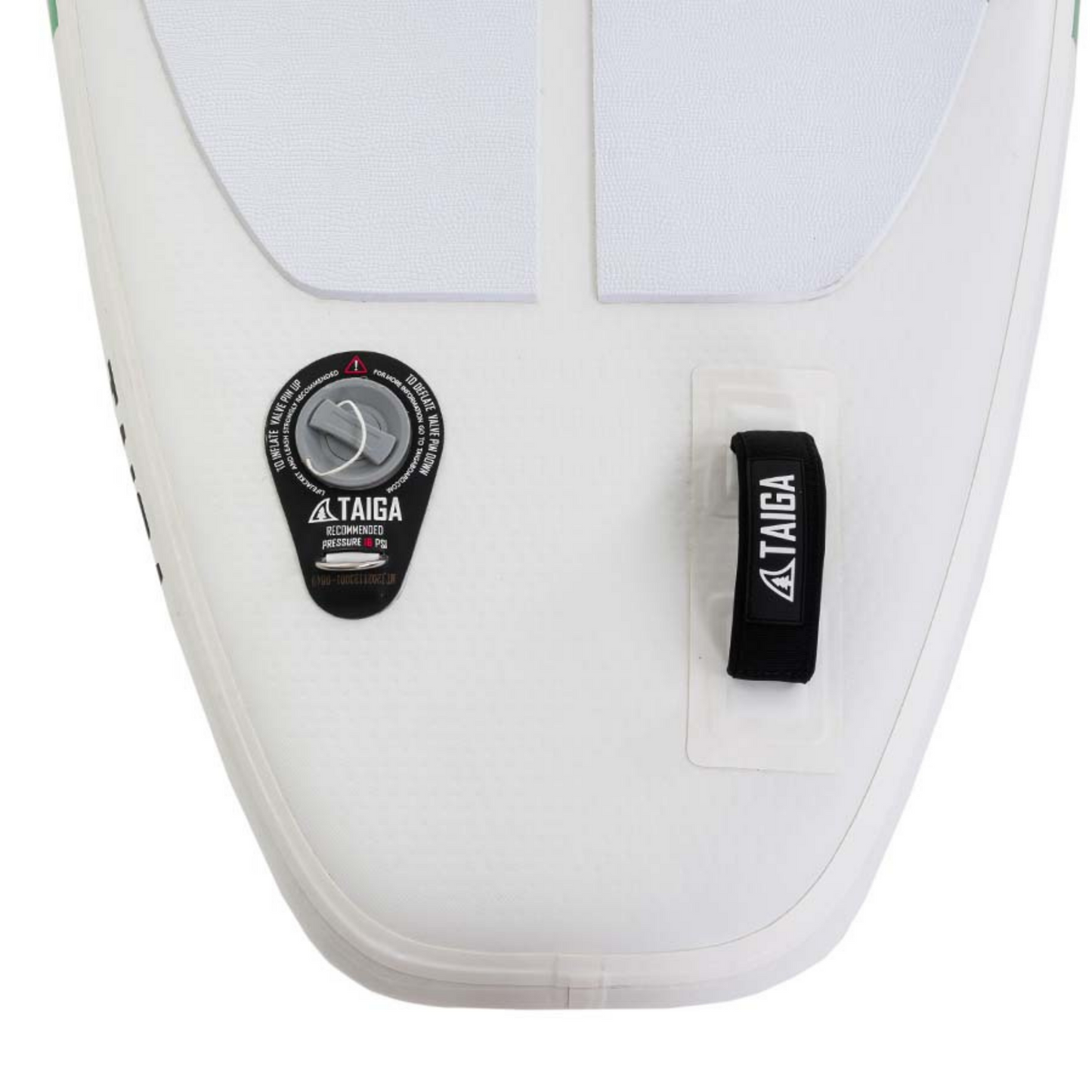 NANO ZIP AIR 9'8'' - INFLATABLE PADDLE BOARD
