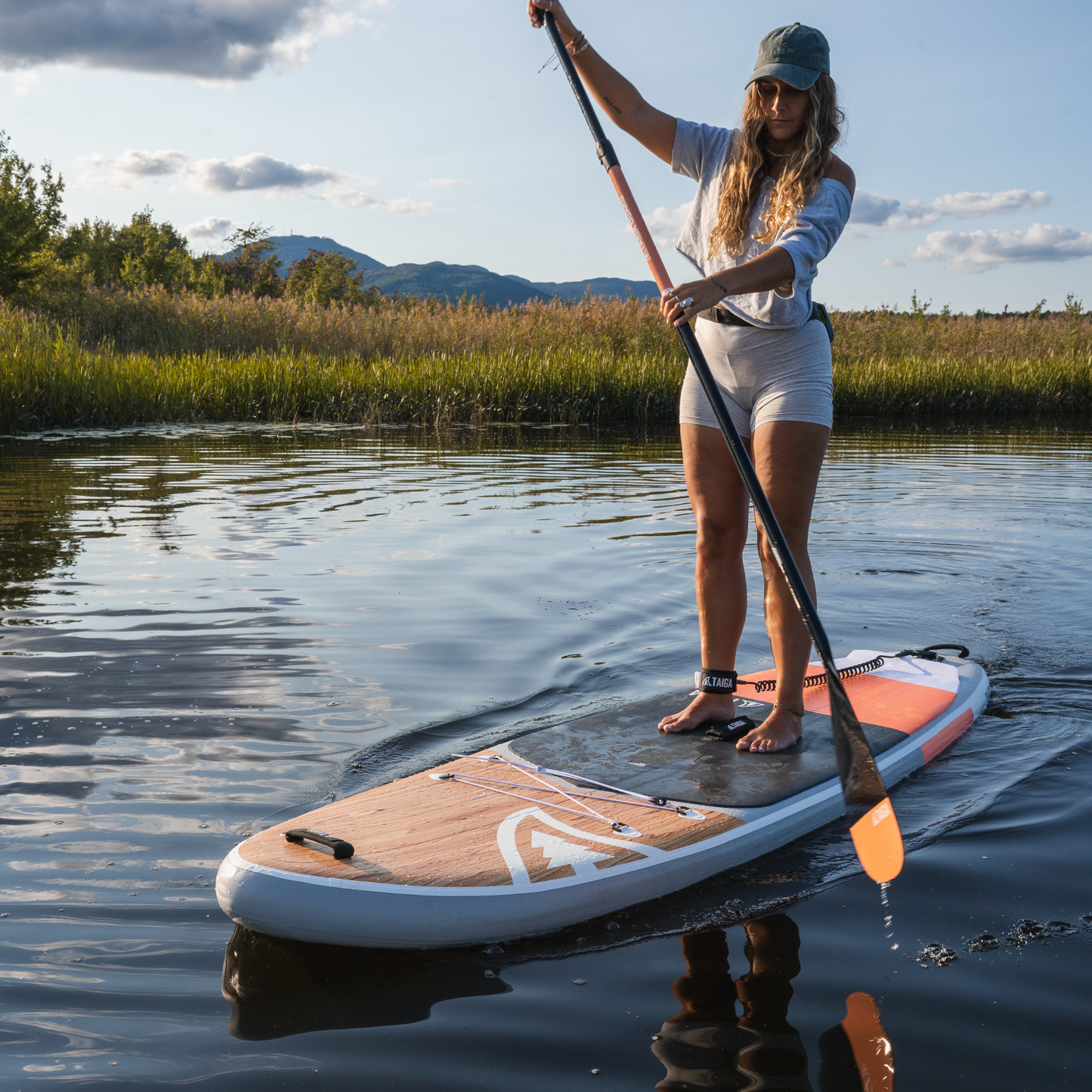 HANA 9'5'' - INFLATABLE PADDLE BOARD