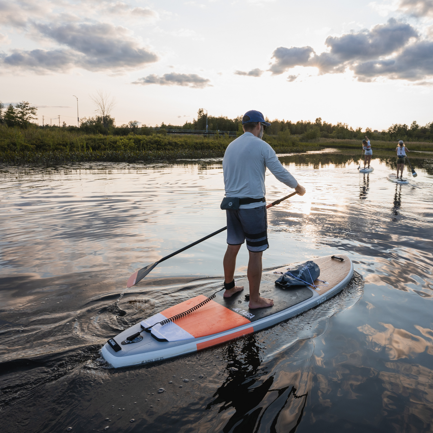 HANA 9'5'' - INFLATABLE PADDLE BOARD