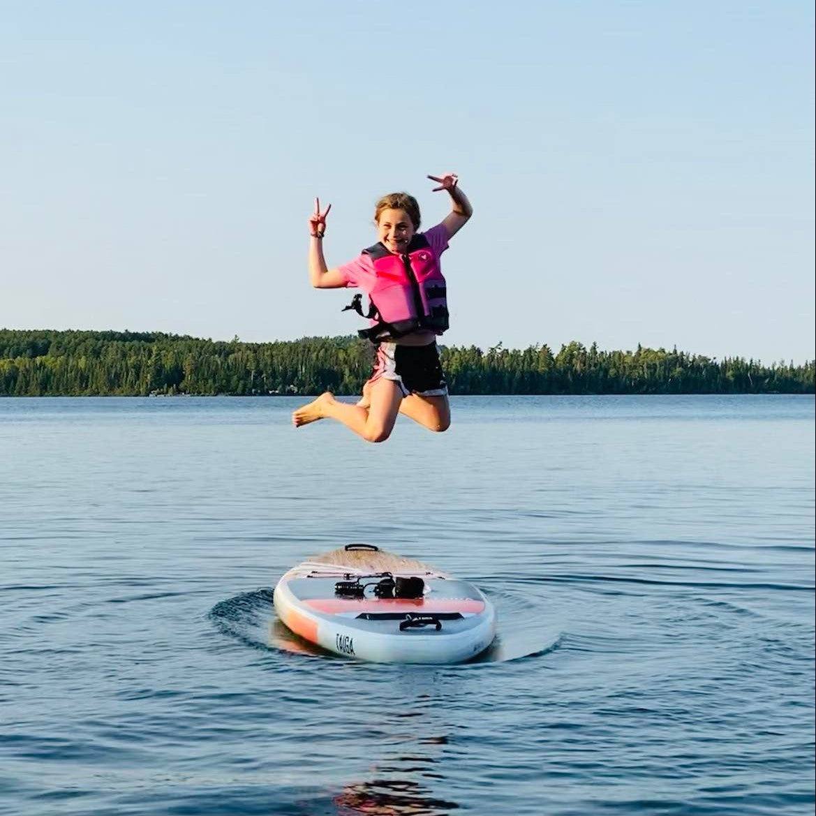 HANA 9'5'' - INFLATABLE PADDLE BOARD