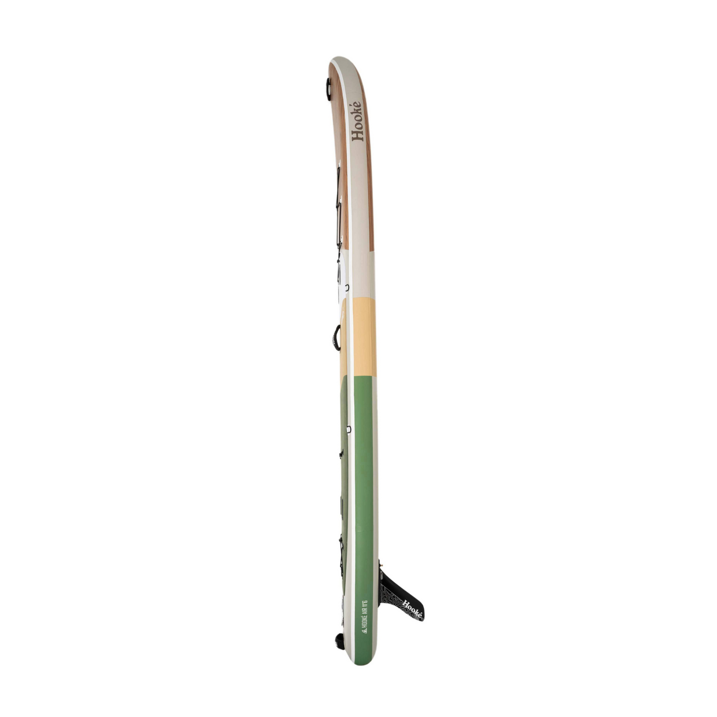 HOOKÉ AIR 11'6'' - INFLATABLE PADDLE BOARD
