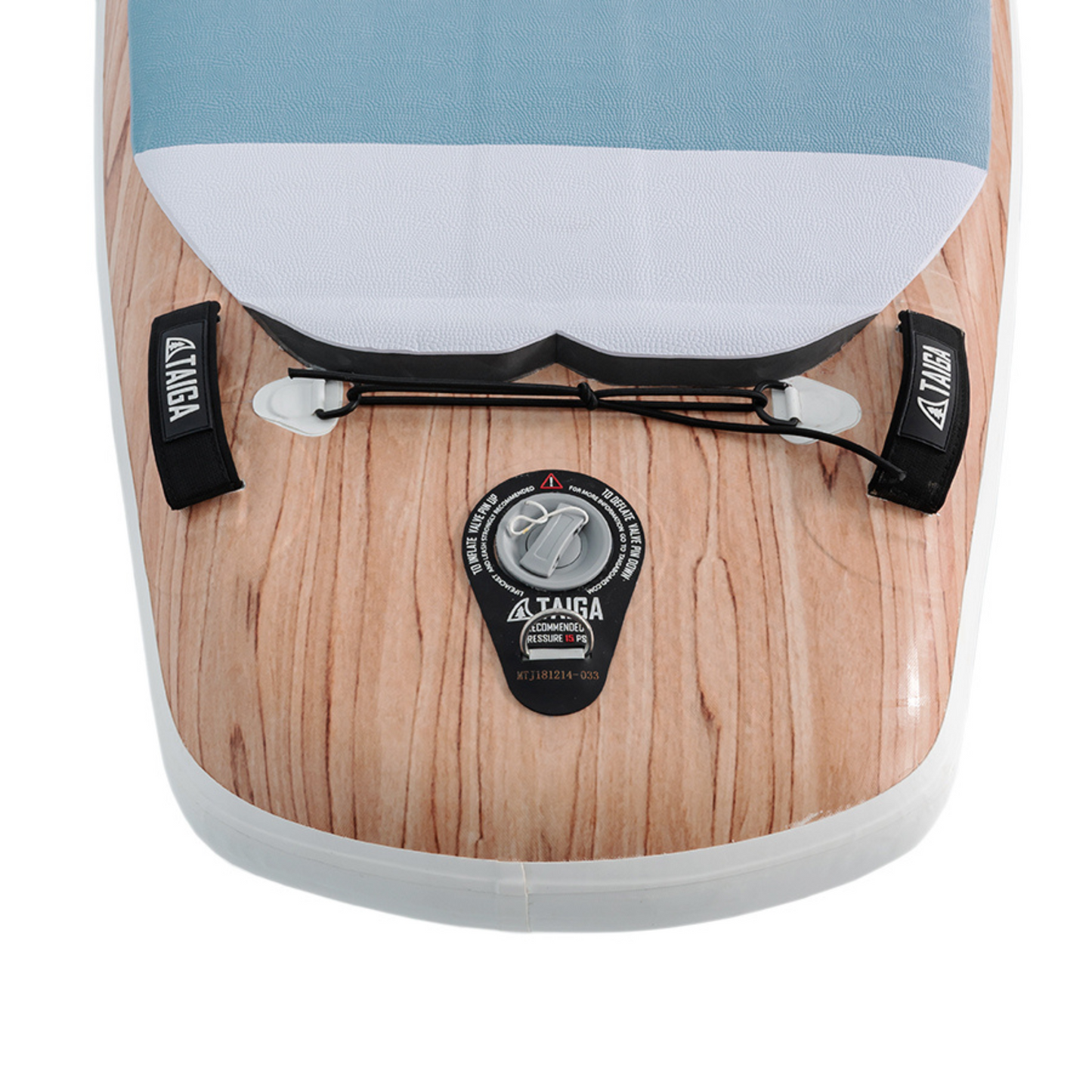 KANOA 9'6'' - INFLATABLE PADDLE BOARD
