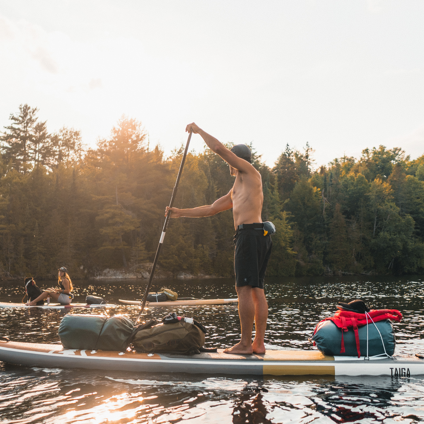 KAZUZU 12'6'' - INFLATABLE PADDLE BOARD