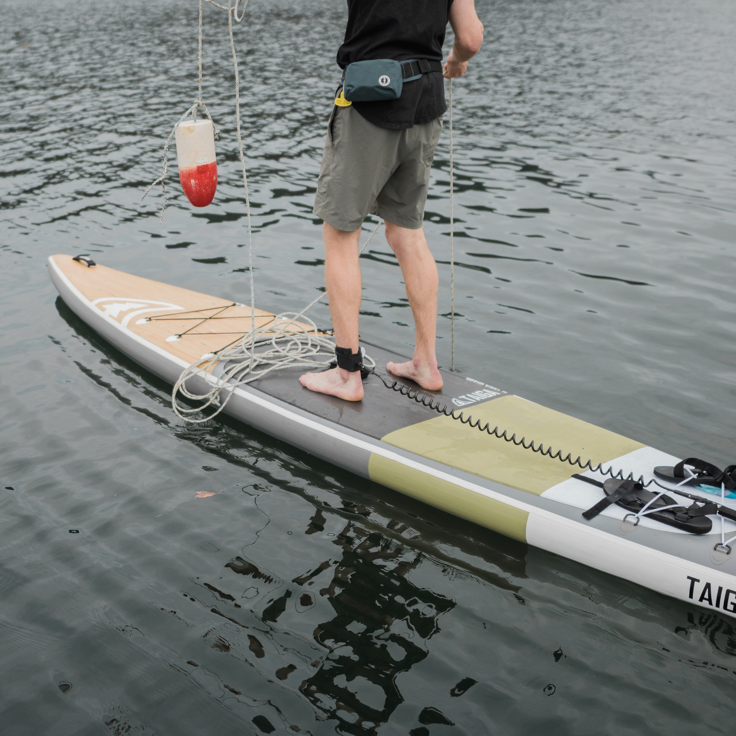 KAZUZU 12'6'' - INFLATABLE PADDLE BOARD