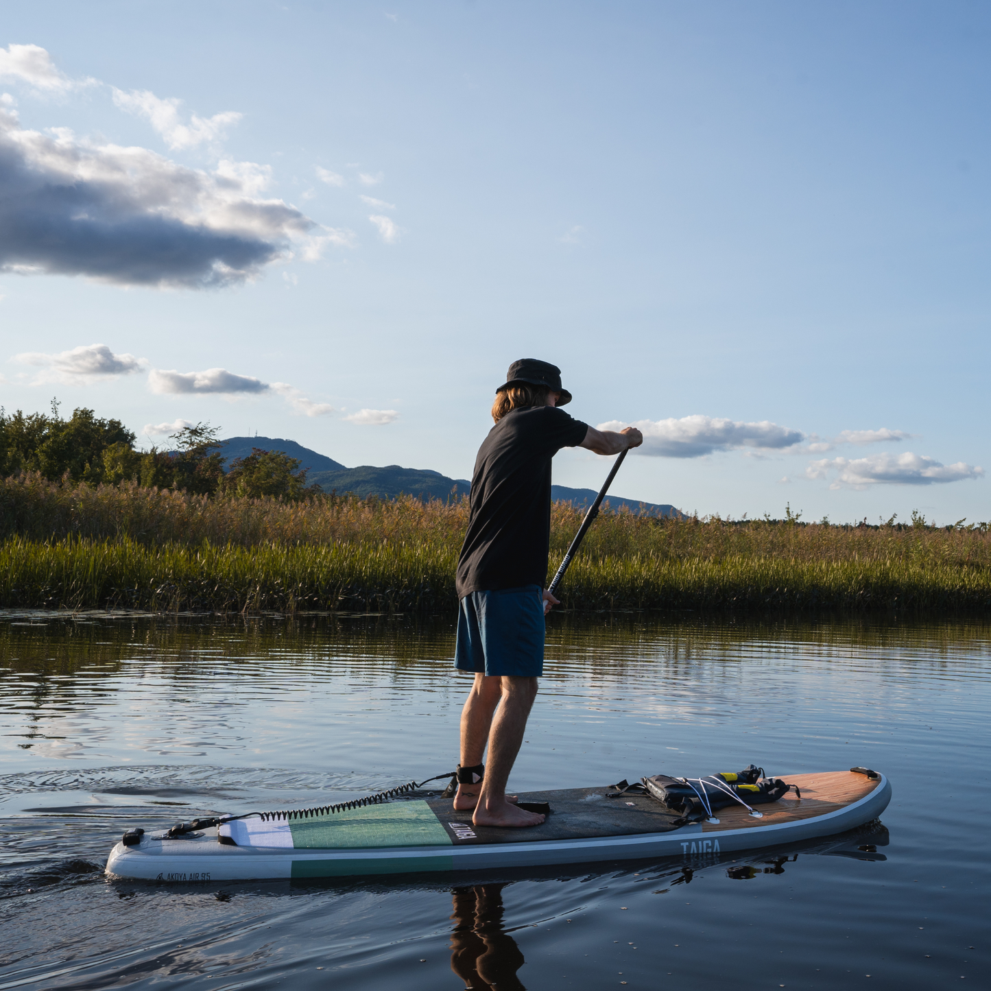 AKOYA 9'5'' - INFLATABLE PADDLE BOARD