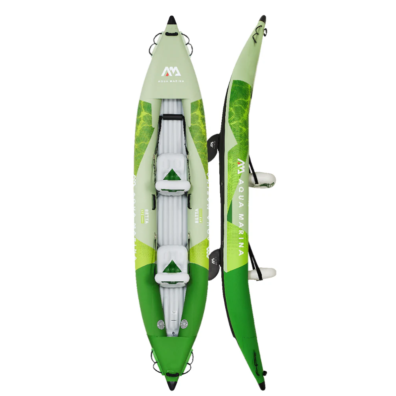 BETTA 13'6" - INFLATABLE KAYAK
