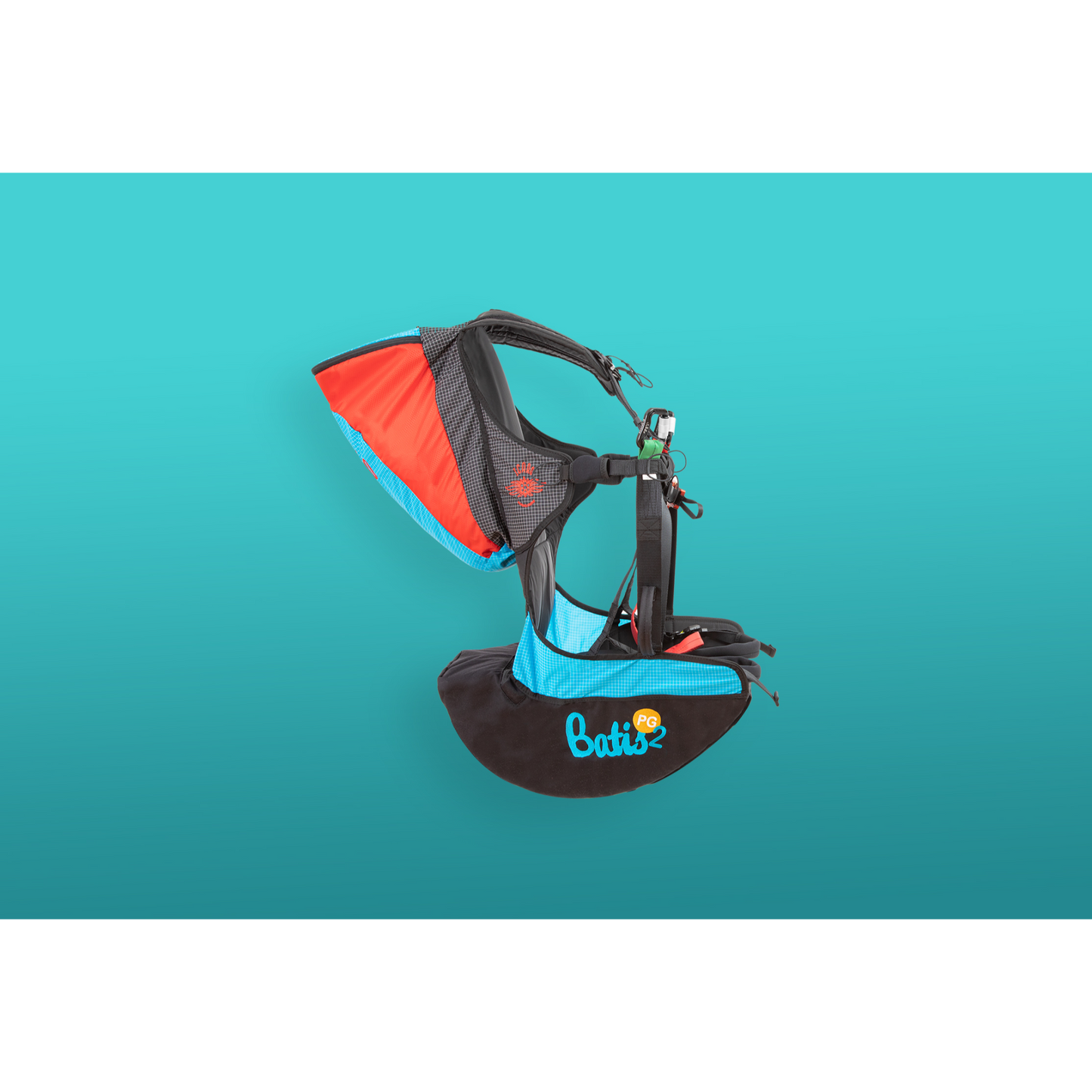 Batis 2 Tandem Harness