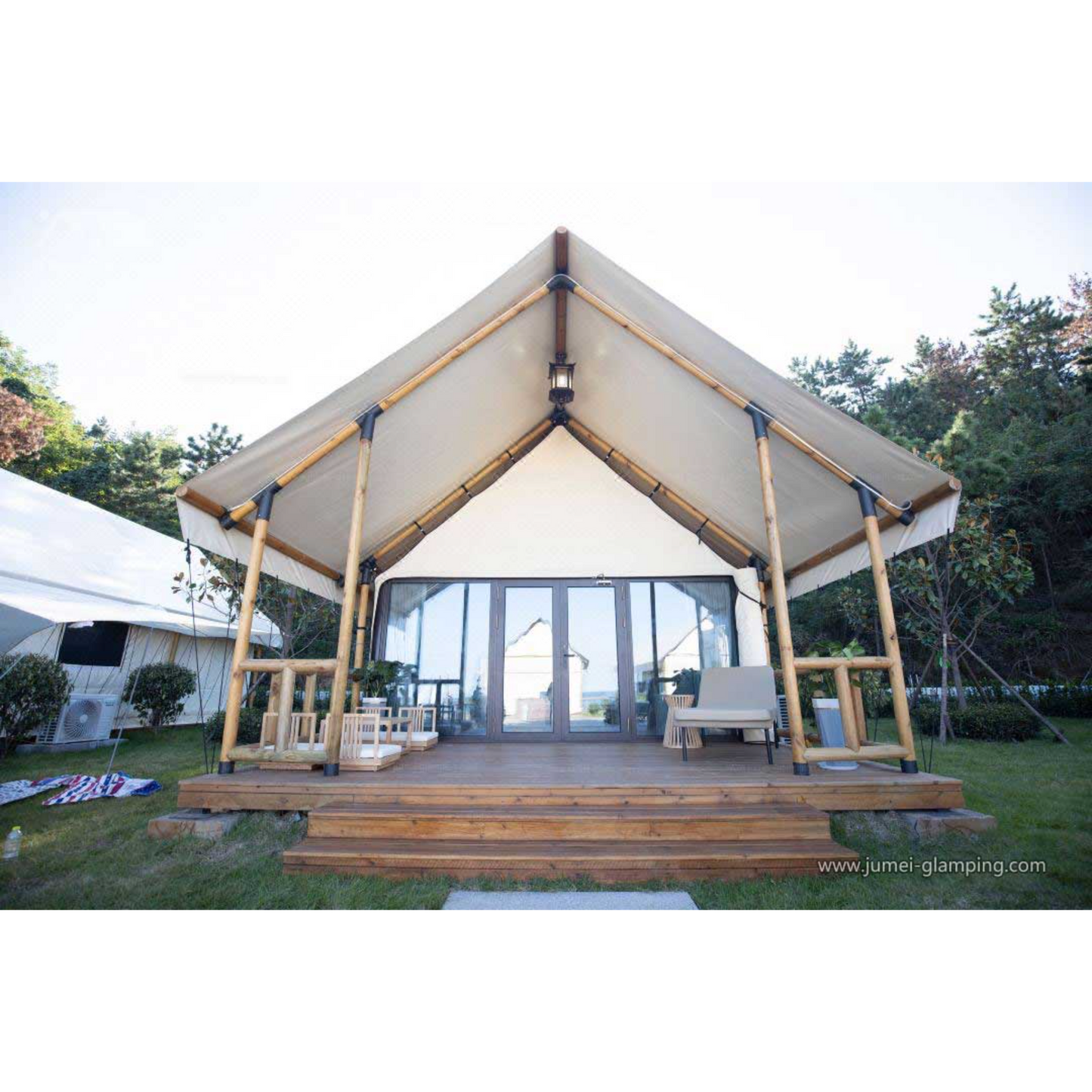 B45 - Luxury Safari Tent