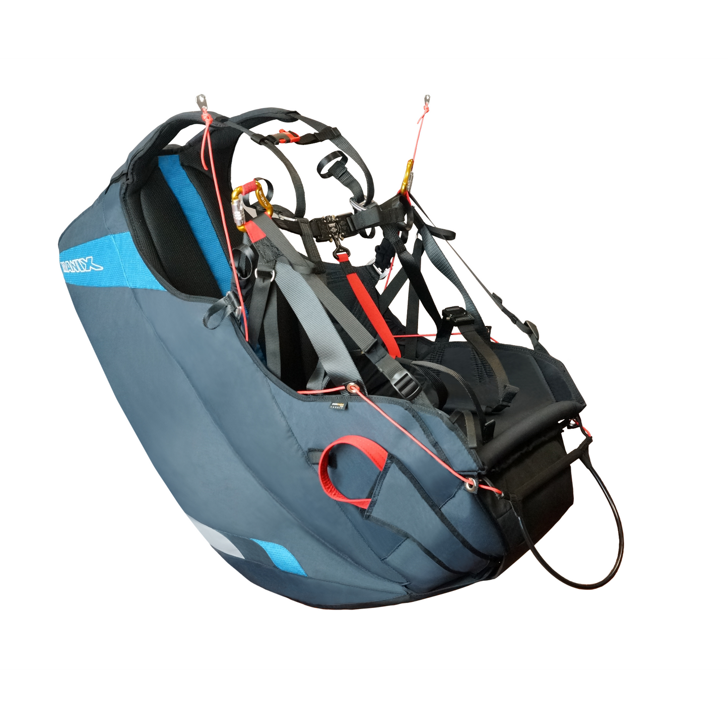 Manix Paragliding Harness
