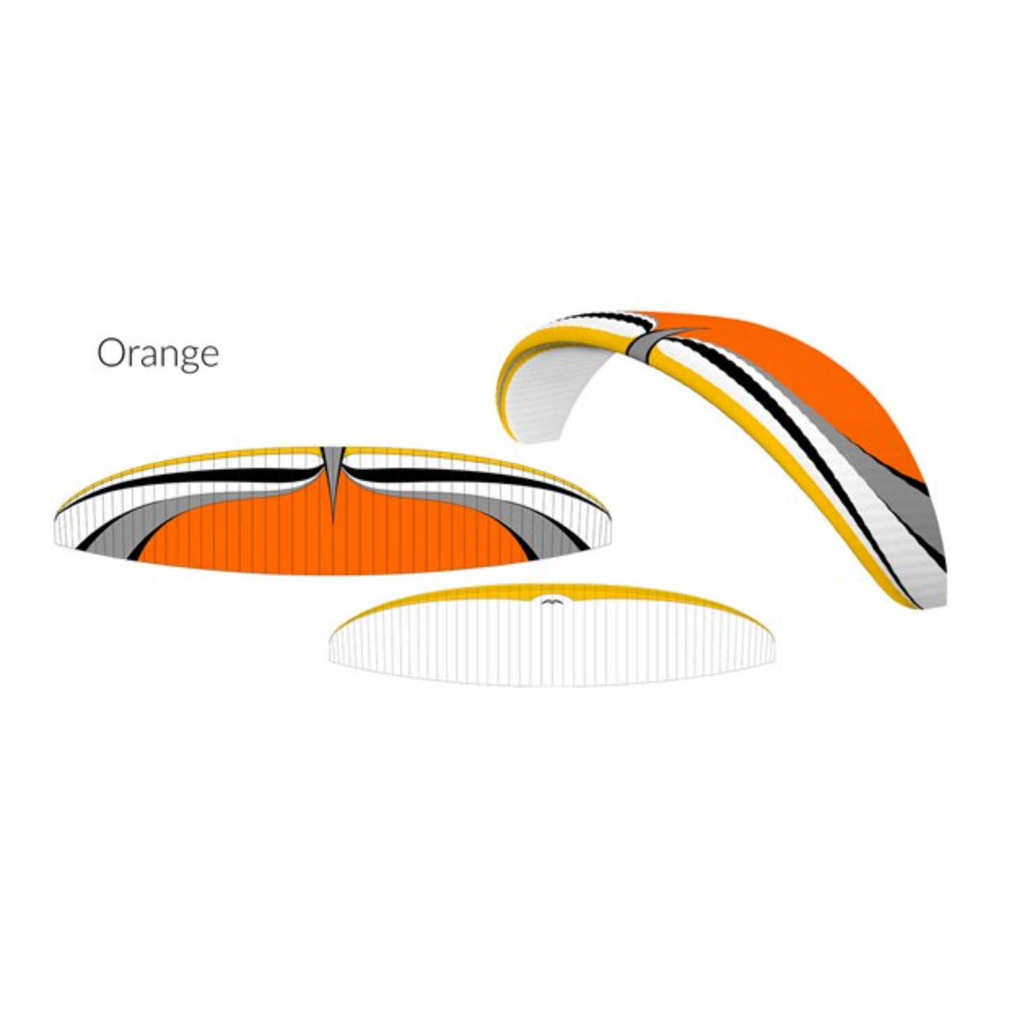 Illusion 2 Hybrid Paramotor Glider