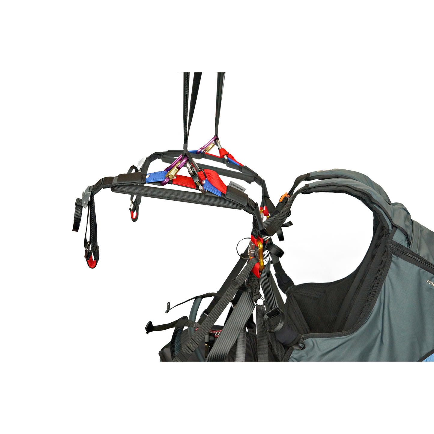 Captain Paragliding Harness