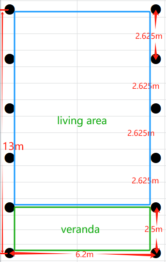 Custom B80 - Luxury Safari Tent