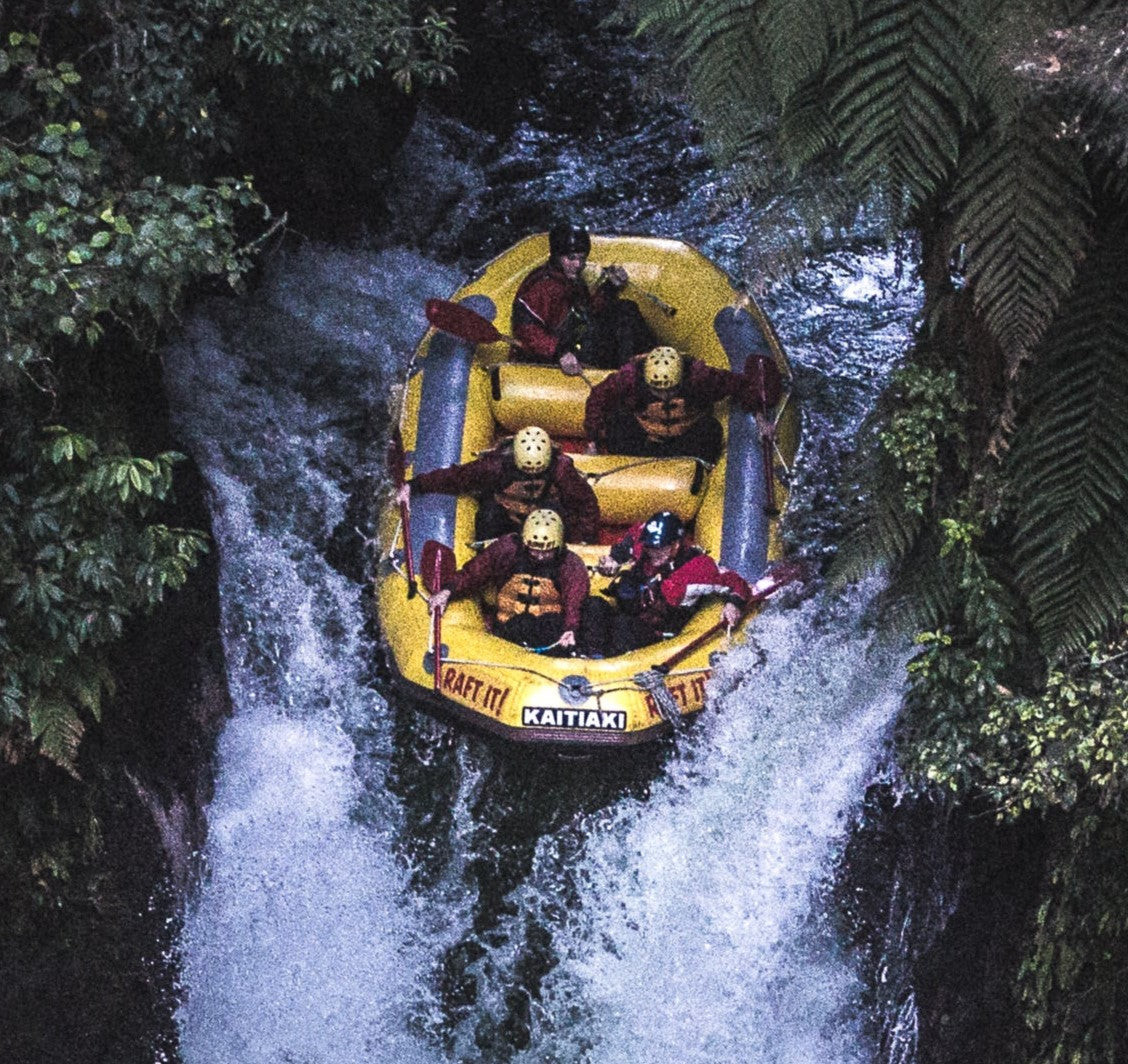 Rafts – Explore Extremes