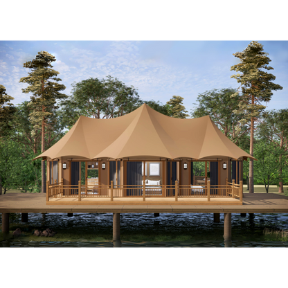 ZT60 - Luxury Z Series Safari Lodge Tent