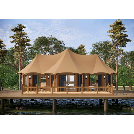 ZT60 - Luxury Z Series Safari Lodge Tent