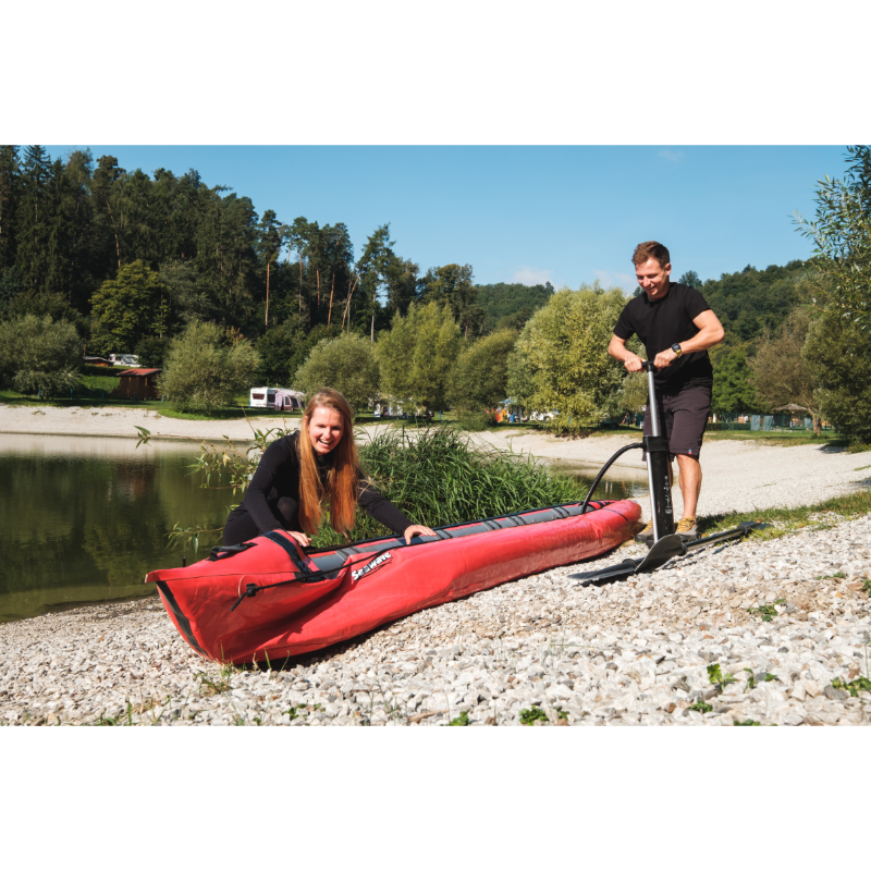 SEAWAVE 14'11" - KAYAK