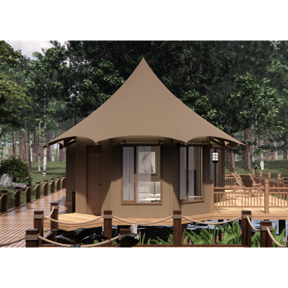 ZT60 - Luxury Z Series Safari Lodge Tent