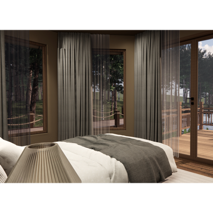 ZT60 - Luxury Z Series Safari Lodge Tent