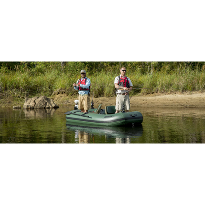 STEALTH STALKER 10 - INFLATABLE FISHING BOAT