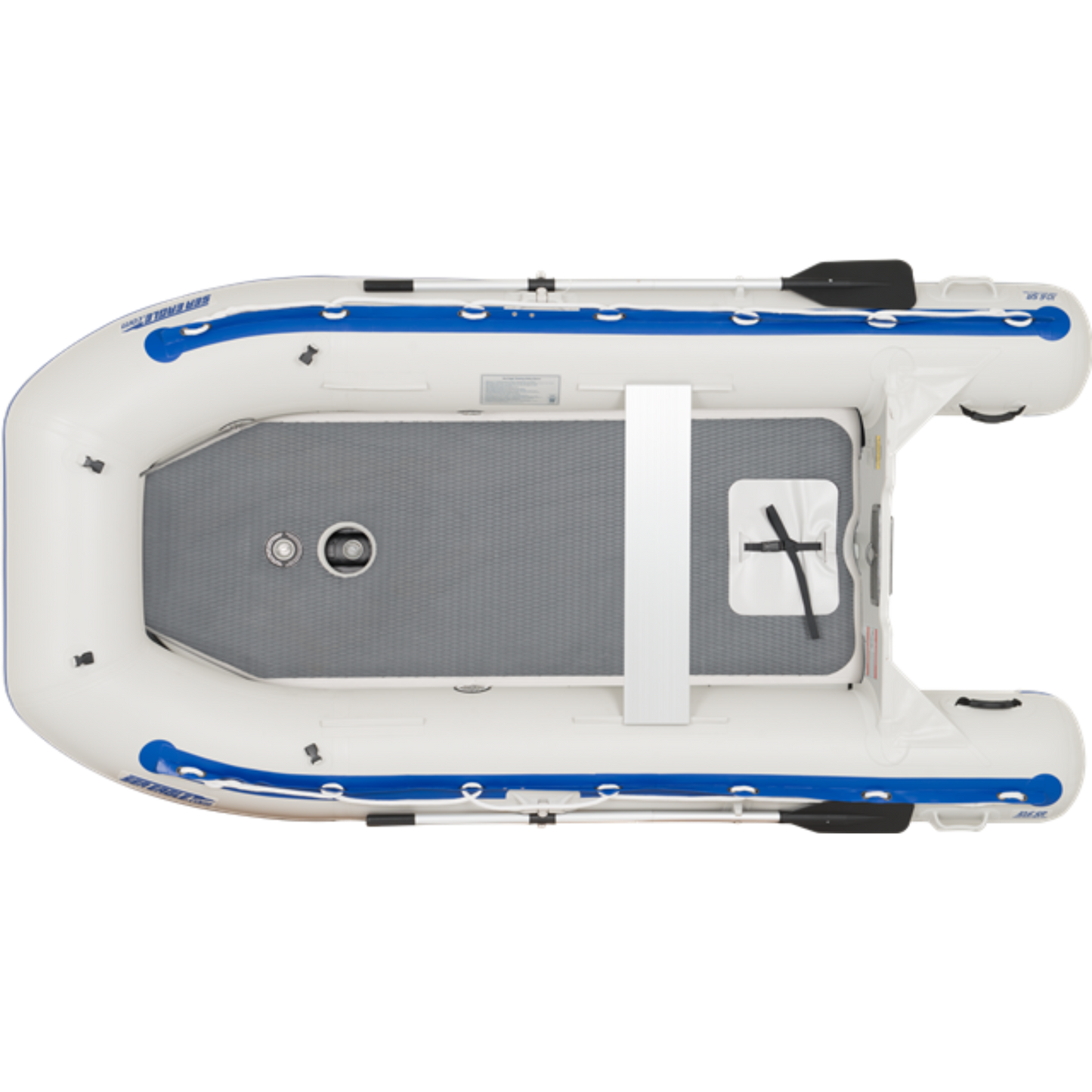 10'6" SPORT RUNABOUT - INFLATABLE BOAT