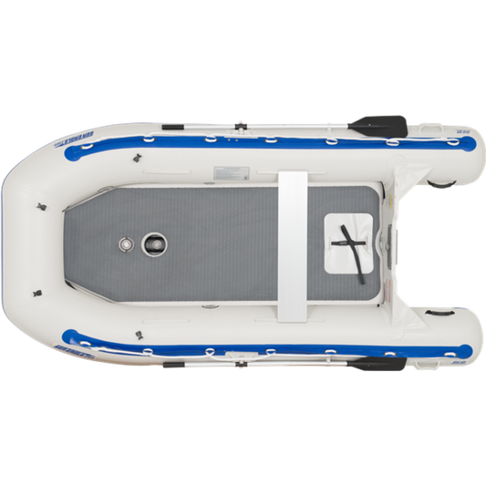 10'6" SPORT RUNABOUT - INFLATABLE BOAT