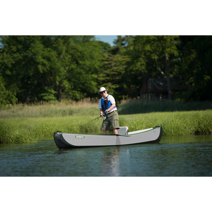 TRAVEL CANOE 16 - INFLATABLE CANOE