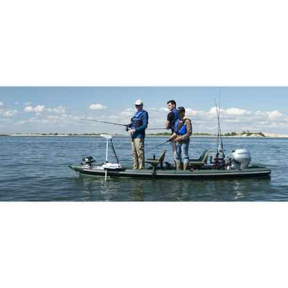 FISHSKIFF™ 16 - INFLATABLE FISHING BOAT