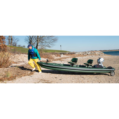 FISHSKIFF™ 16 - INFLATABLE FISHING BOAT