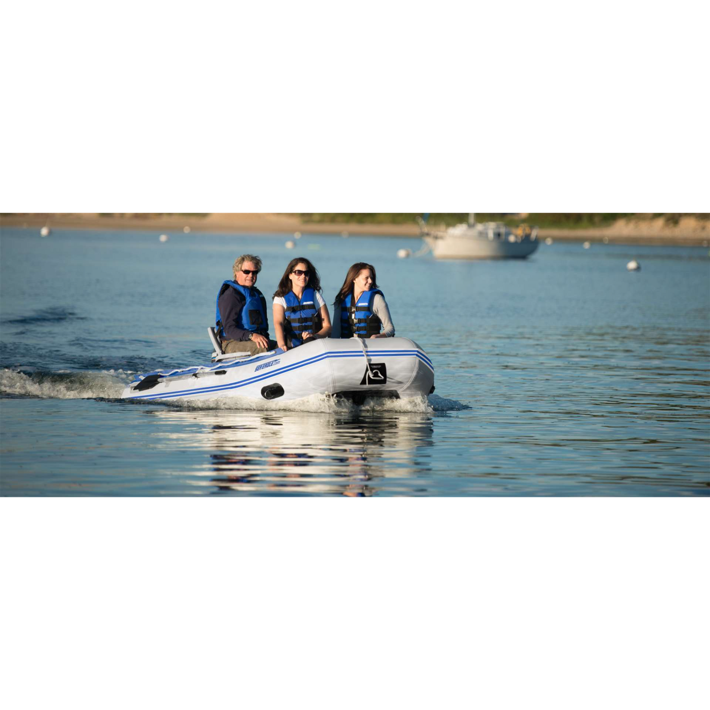 10'6" SPORT RUNABOUT - INFLATABLE BOAT