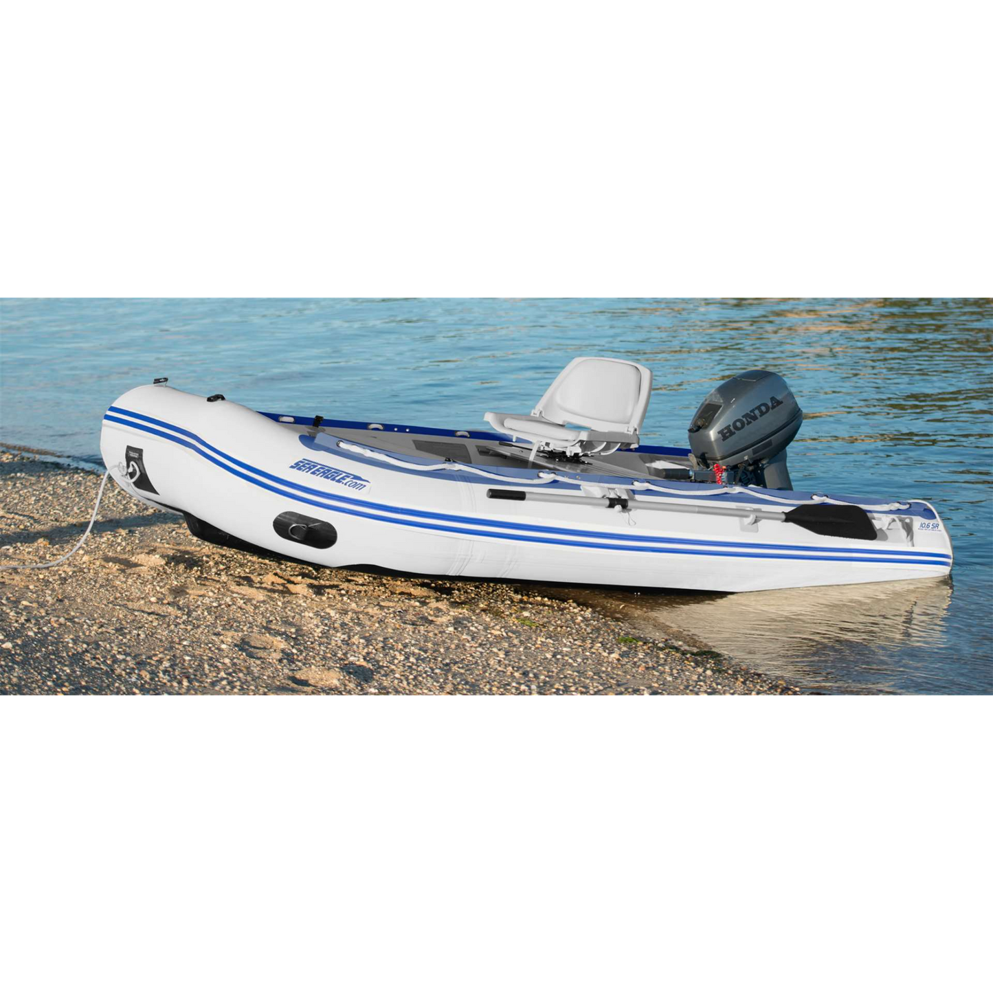 10'6" SPORT RUNABOUT - INFLATABLE BOAT