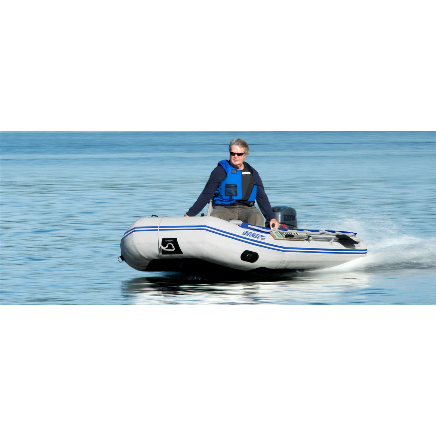 10'6" SPORT RUNABOUT - INFLATABLE BOAT