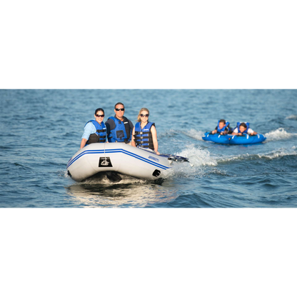 12'6" SPORT RUNABOUT - INFLATABLE BOAT