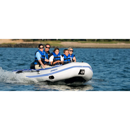 12'6" SPORT RUNABOUT - INFLATABLE BOAT