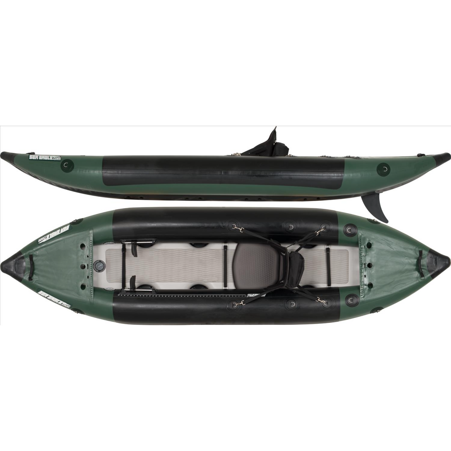 350FX FISHING EXPLORER - INFLATABLE KAYAK