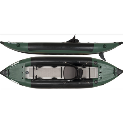 350FX FISHING EXPLORER - INFLATABLE KAYAK