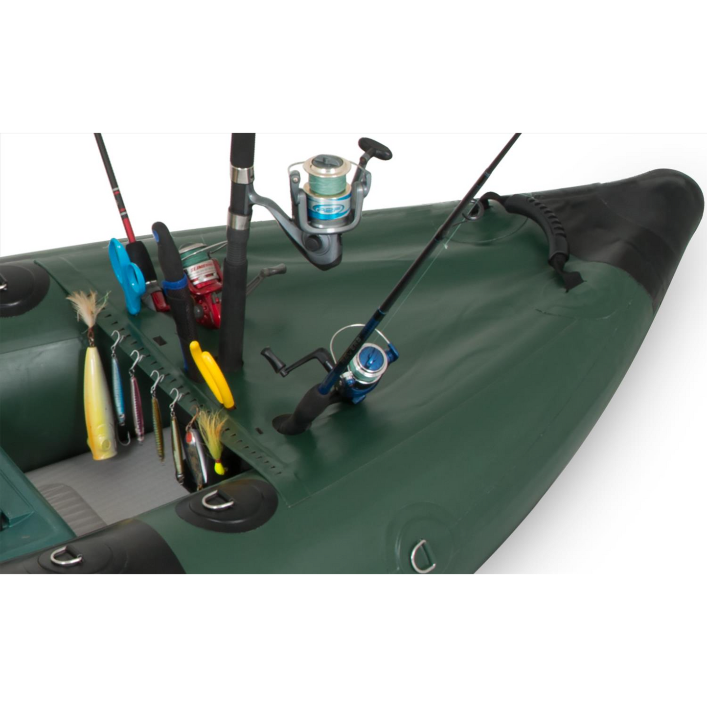 350FX FISHING EXPLORER - INFLATABLE KAYAK