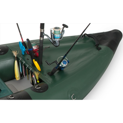 350FX FISHING EXPLORER - INFLATABLE KAYAK