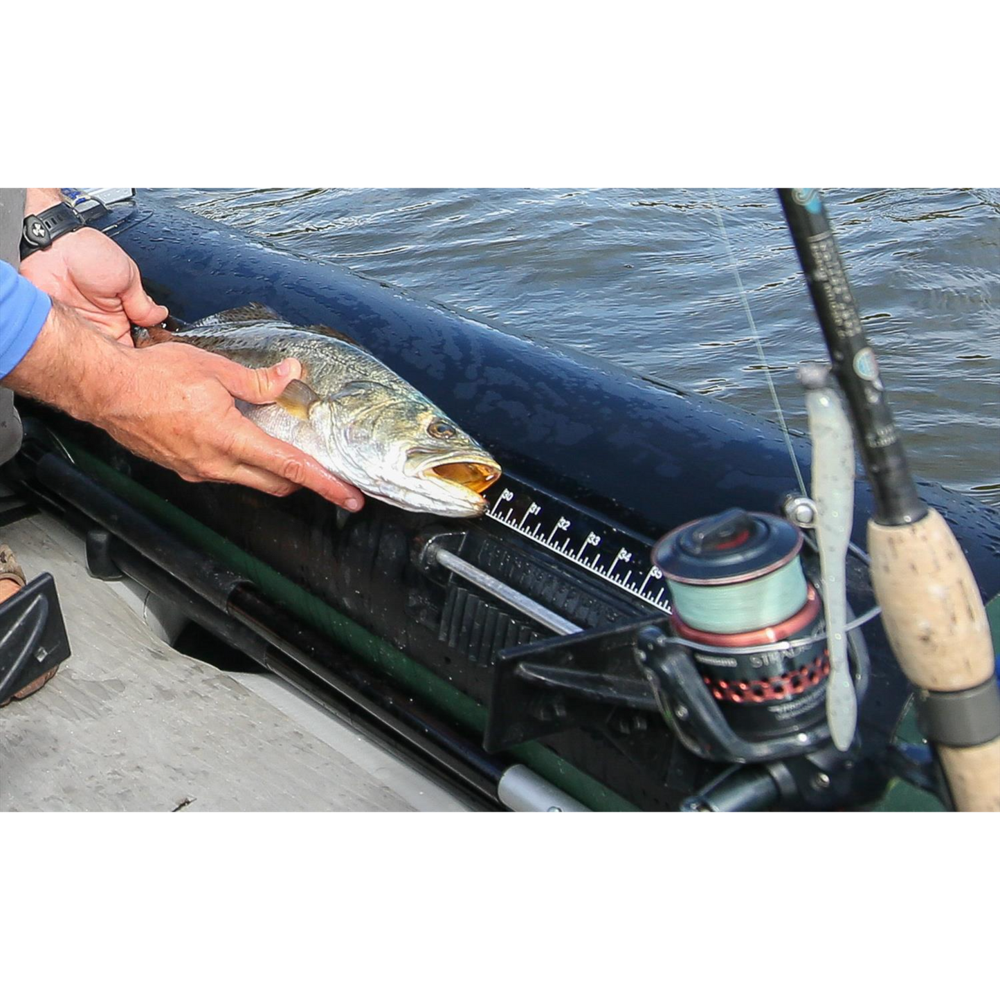 350FX FISHING EXPLORER - INFLATABLE KAYAK