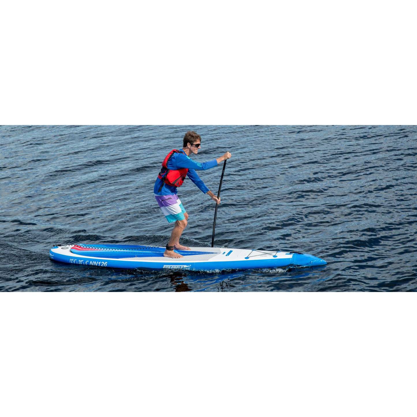 NEEDLENOSE™126 - INFLATABLE PADDLEBOARD