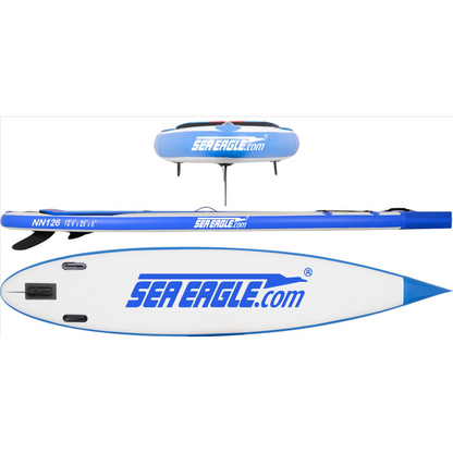 NEEDLENOSE™126 - INFLATABLE PADDLEBOARD